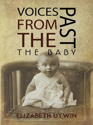 cover image of Voices from the Past